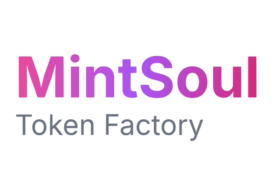 MintSoul Token Factory